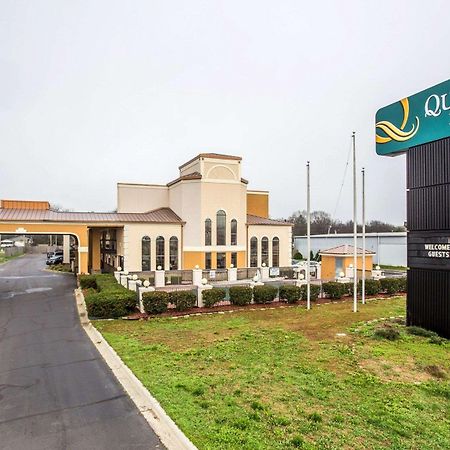 Quality Inn Bennettsville Ngoại thất bức ảnh