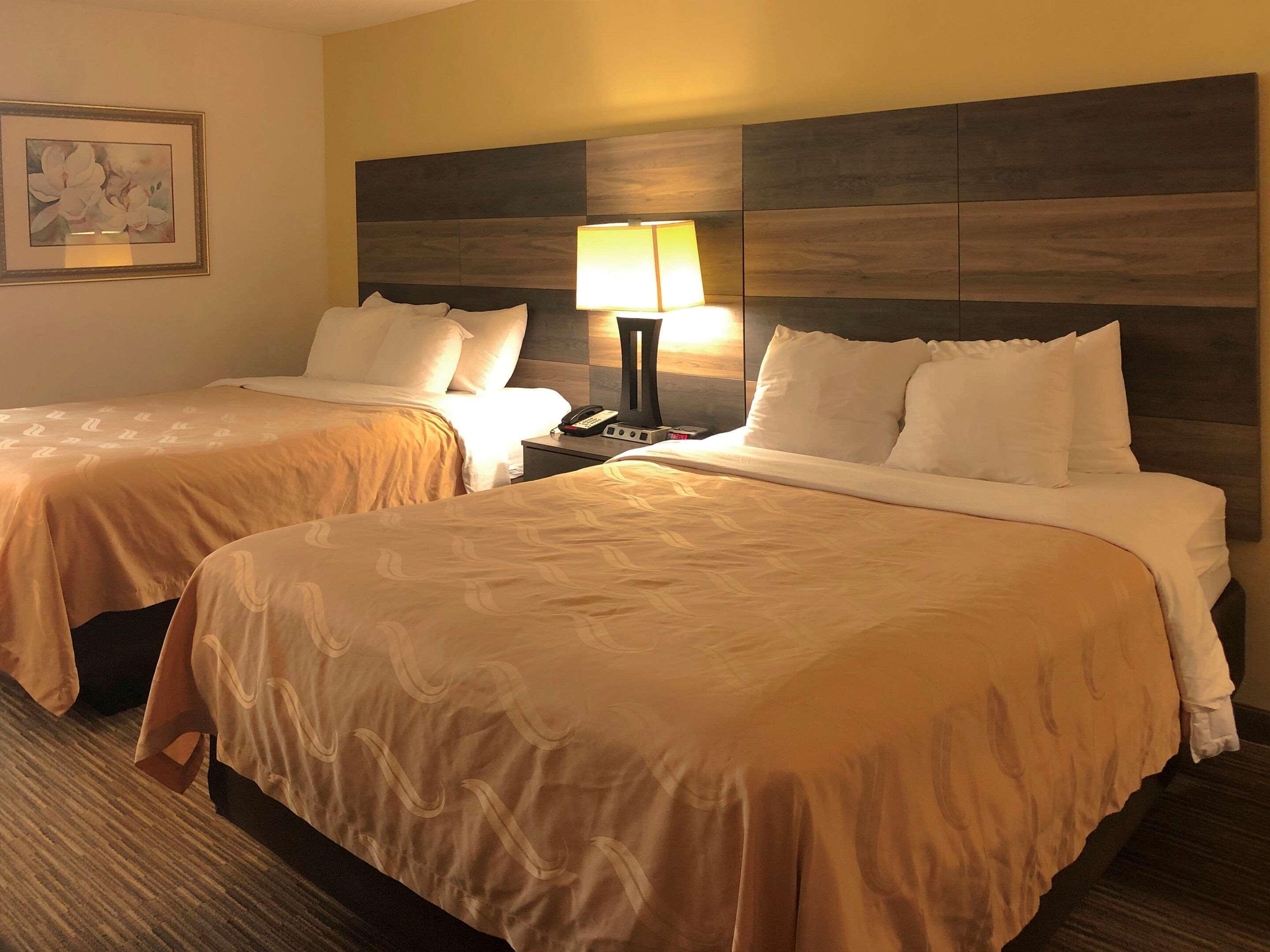 Quality Inn Bennettsville Ngoại thất bức ảnh