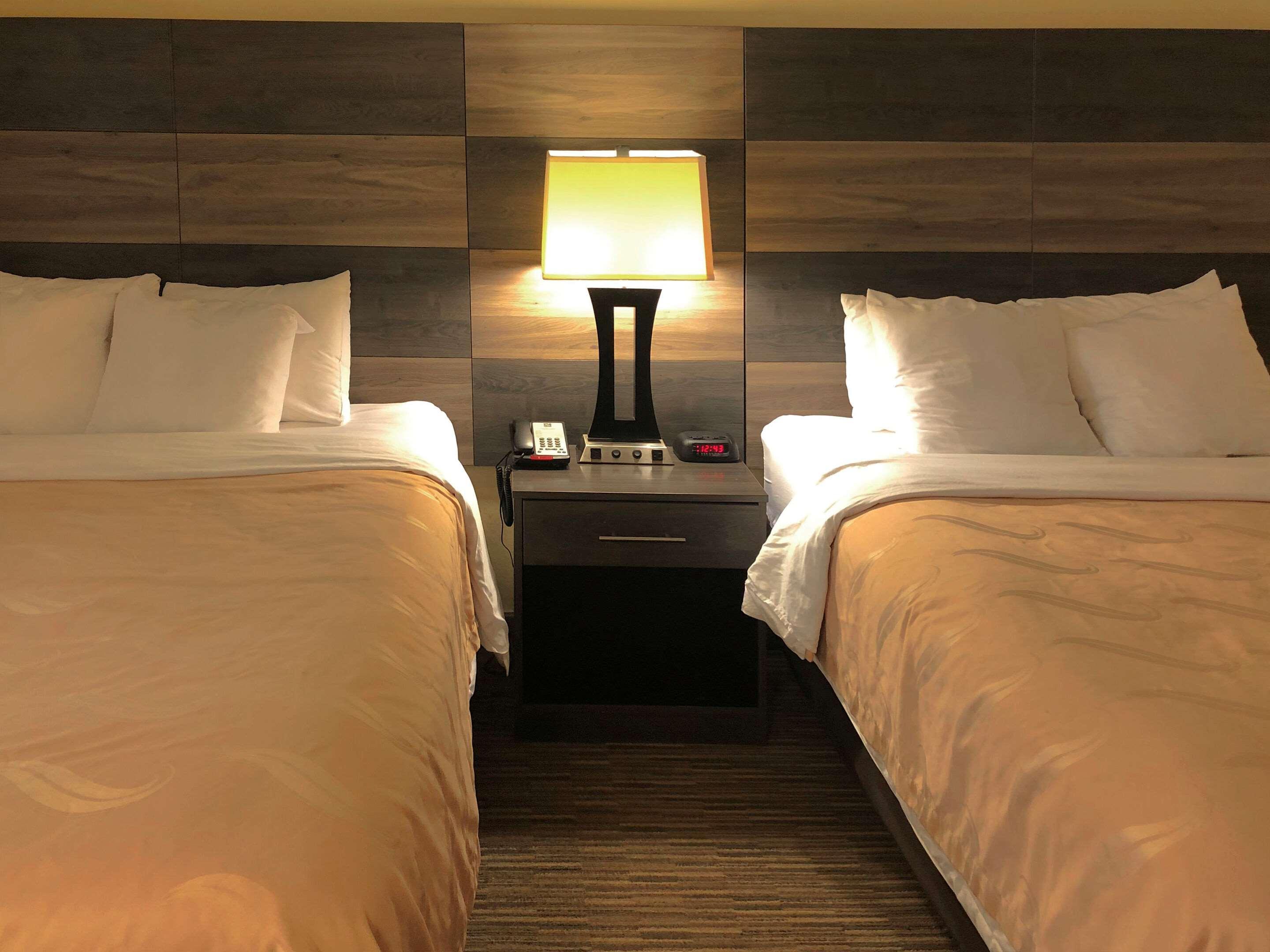 Quality Inn Bennettsville Ngoại thất bức ảnh