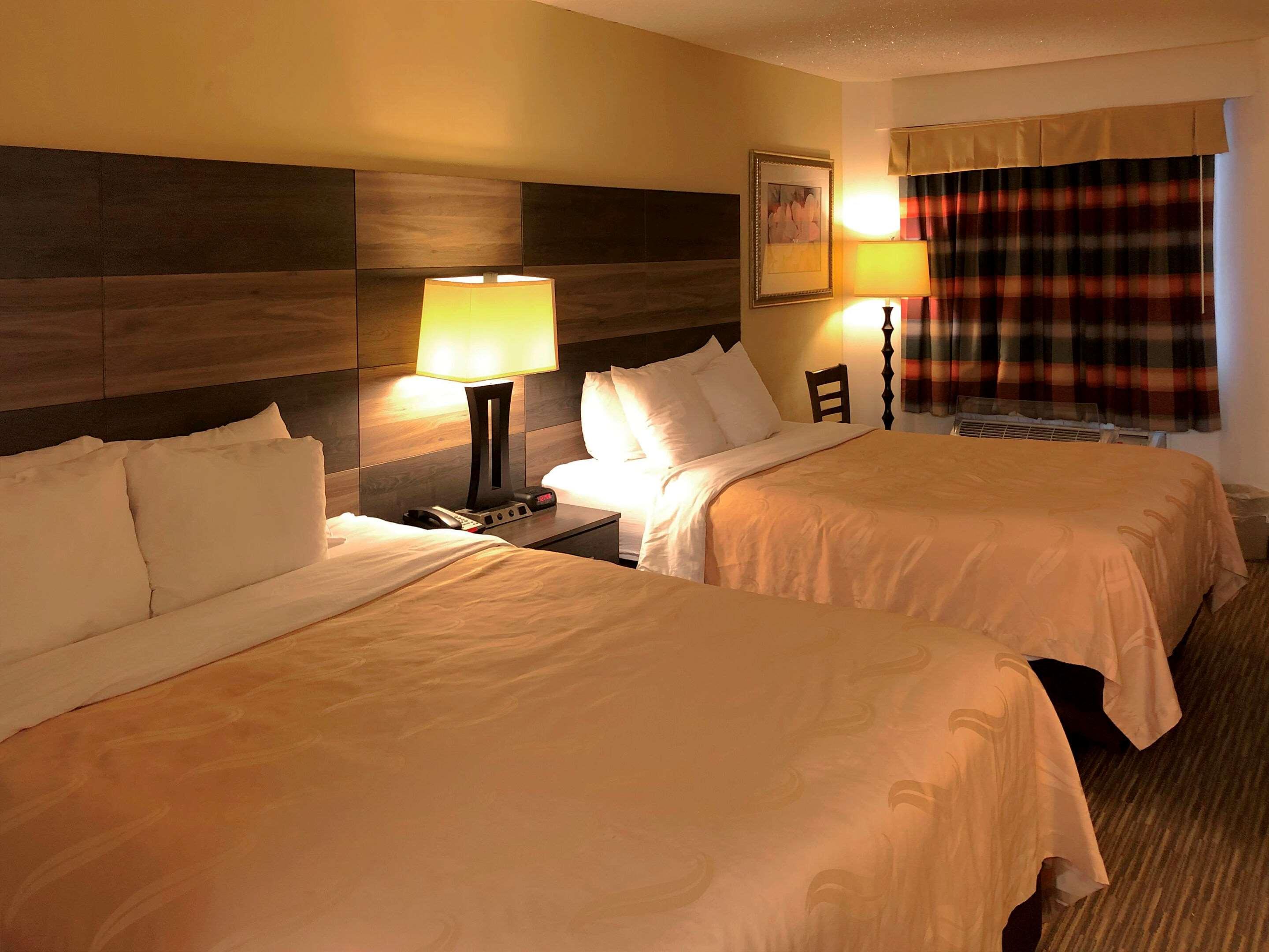 Quality Inn Bennettsville Ngoại thất bức ảnh