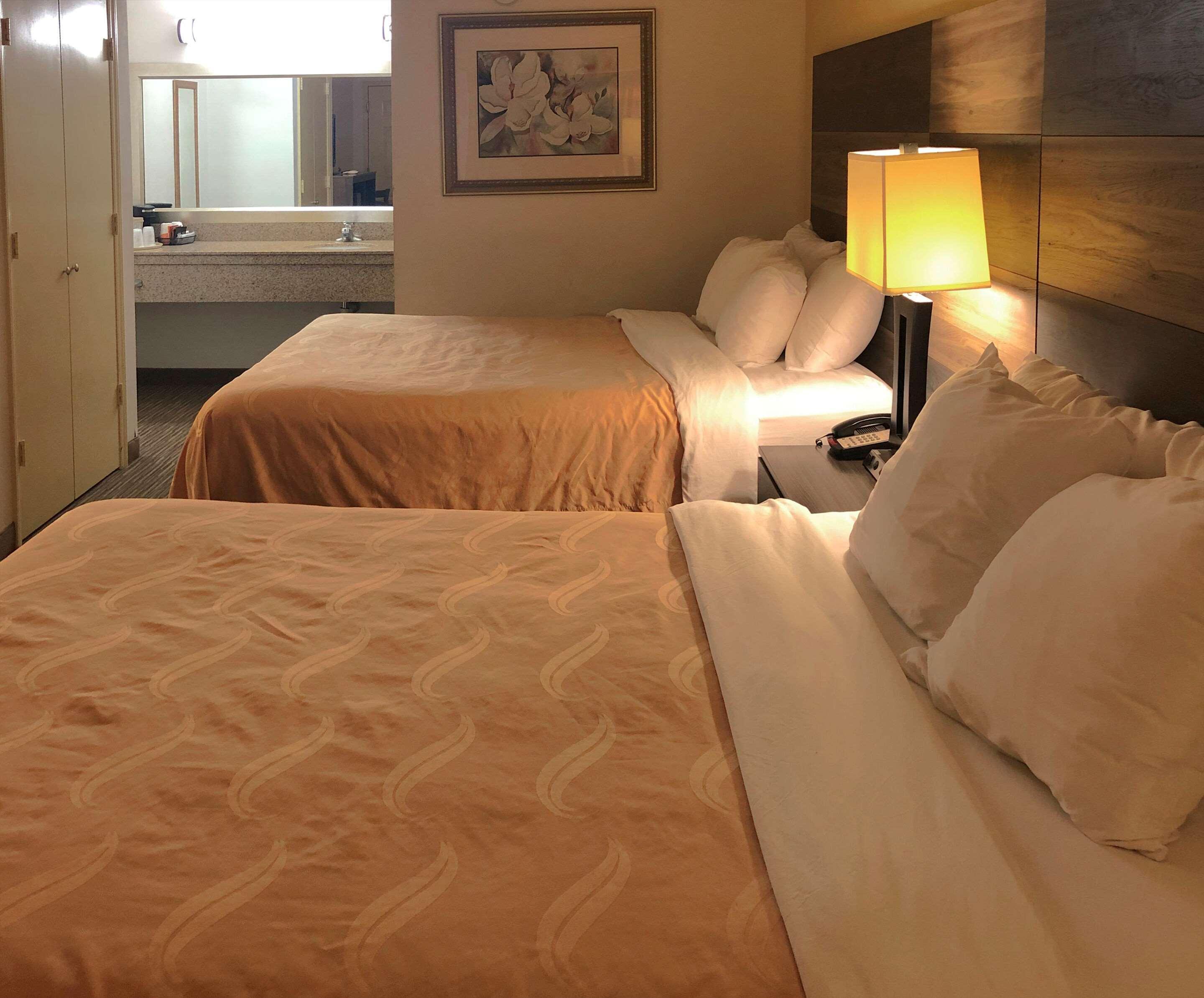 Quality Inn Bennettsville Ngoại thất bức ảnh