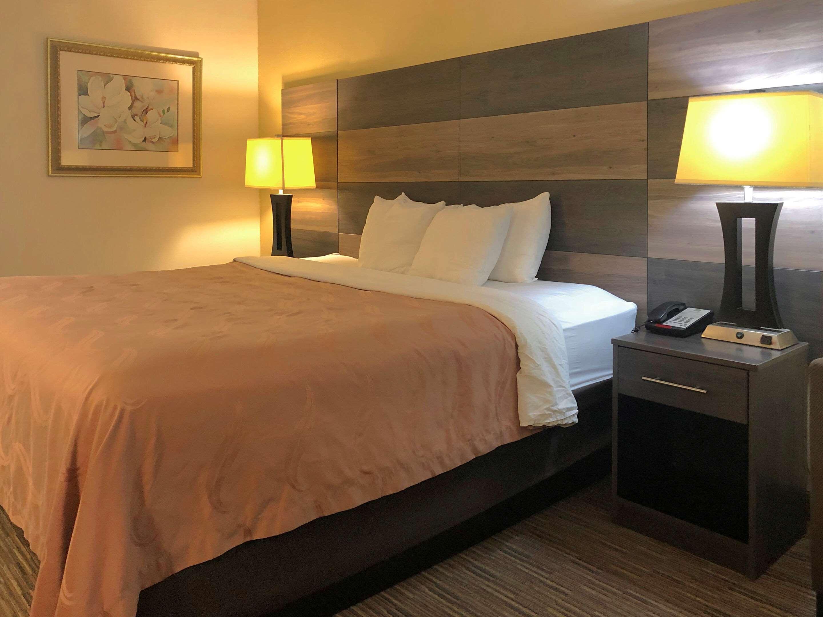 Quality Inn Bennettsville Ngoại thất bức ảnh