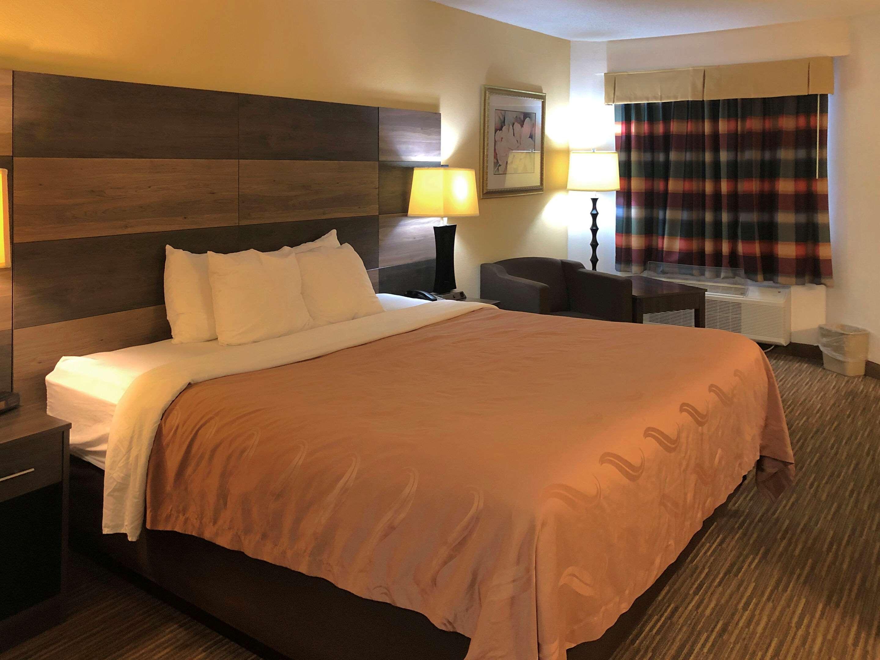 Quality Inn Bennettsville Ngoại thất bức ảnh