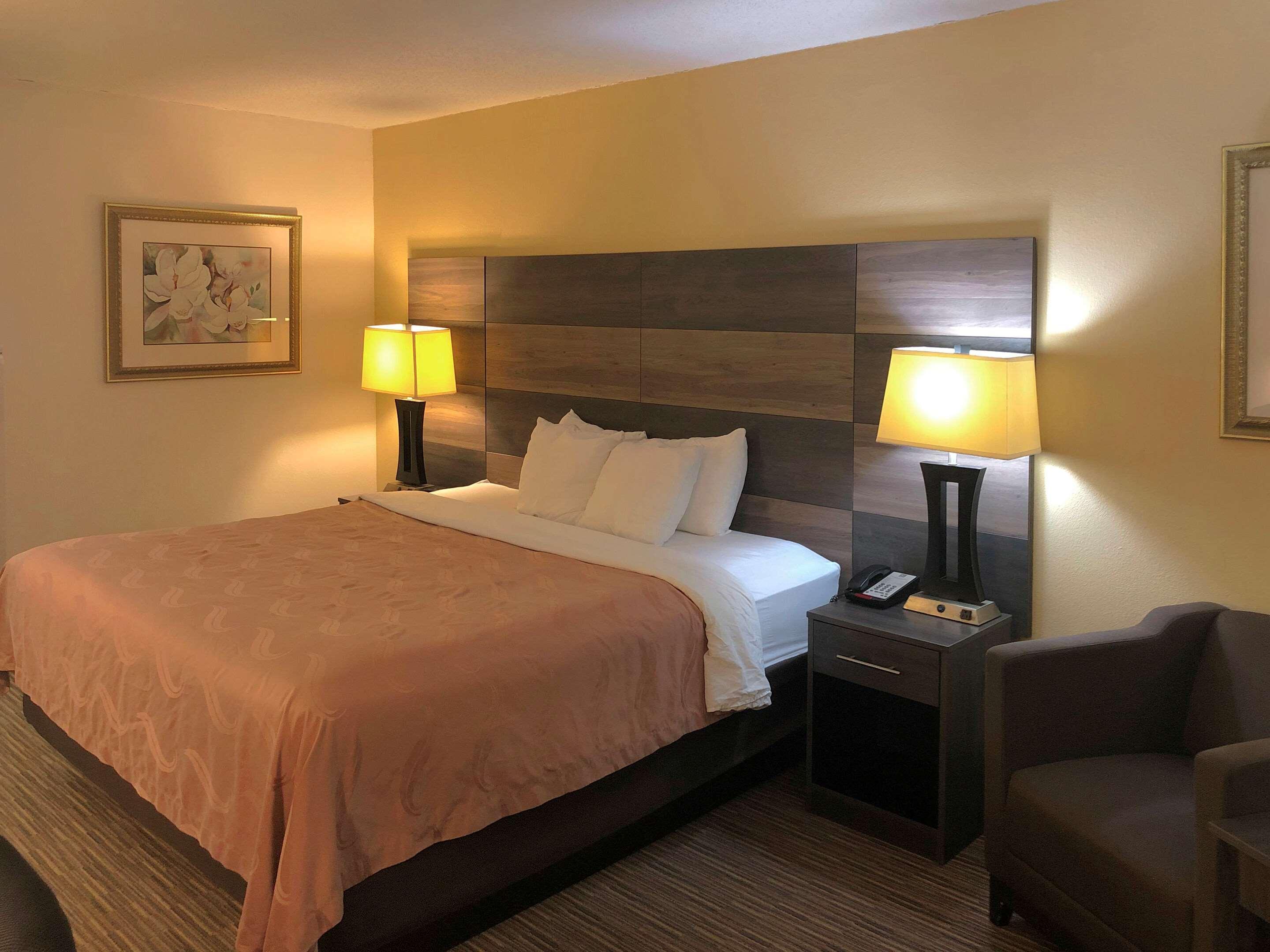 Quality Inn Bennettsville Ngoại thất bức ảnh
