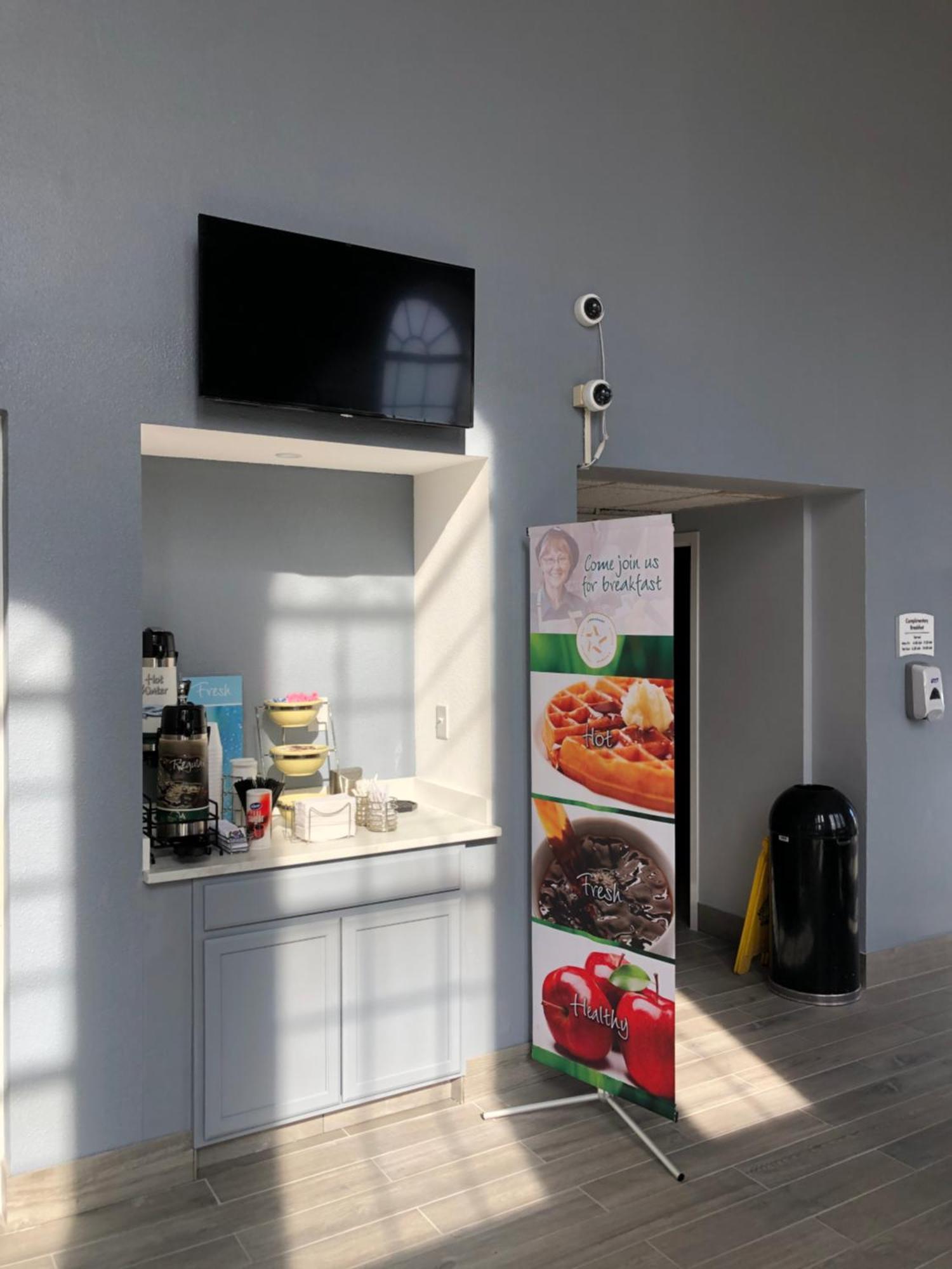 Quality Inn Bennettsville Ngoại thất bức ảnh