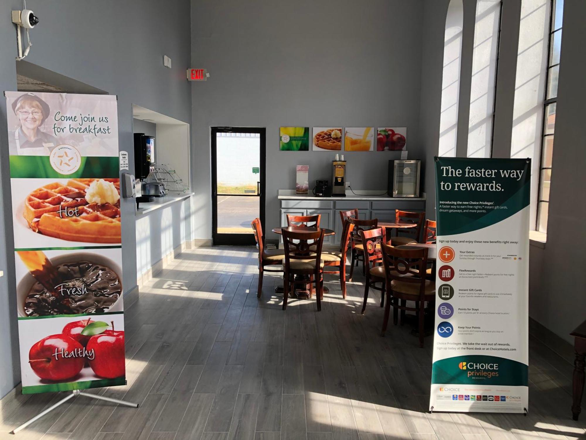 Quality Inn Bennettsville Ngoại thất bức ảnh