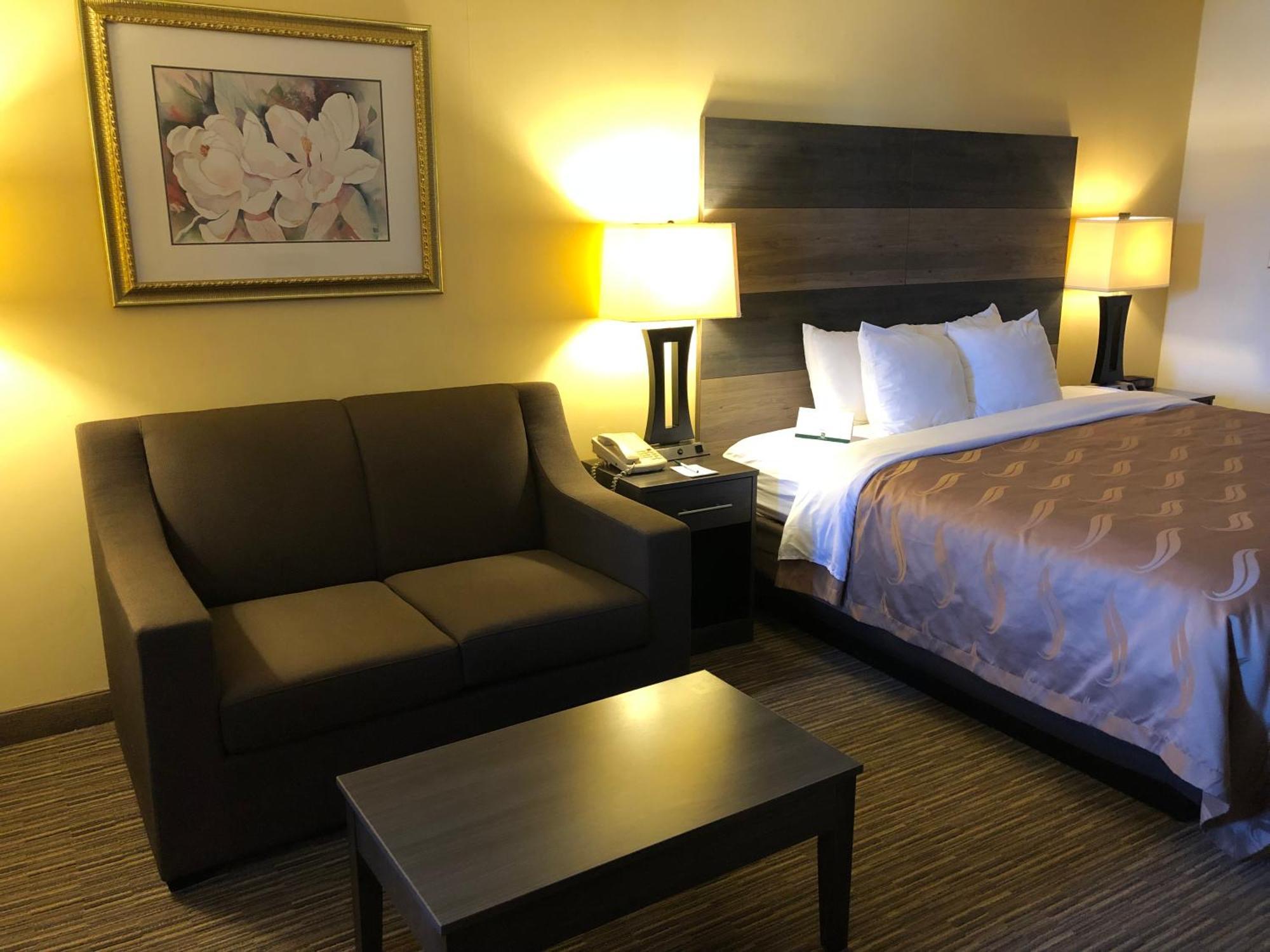 Quality Inn Bennettsville Ngoại thất bức ảnh