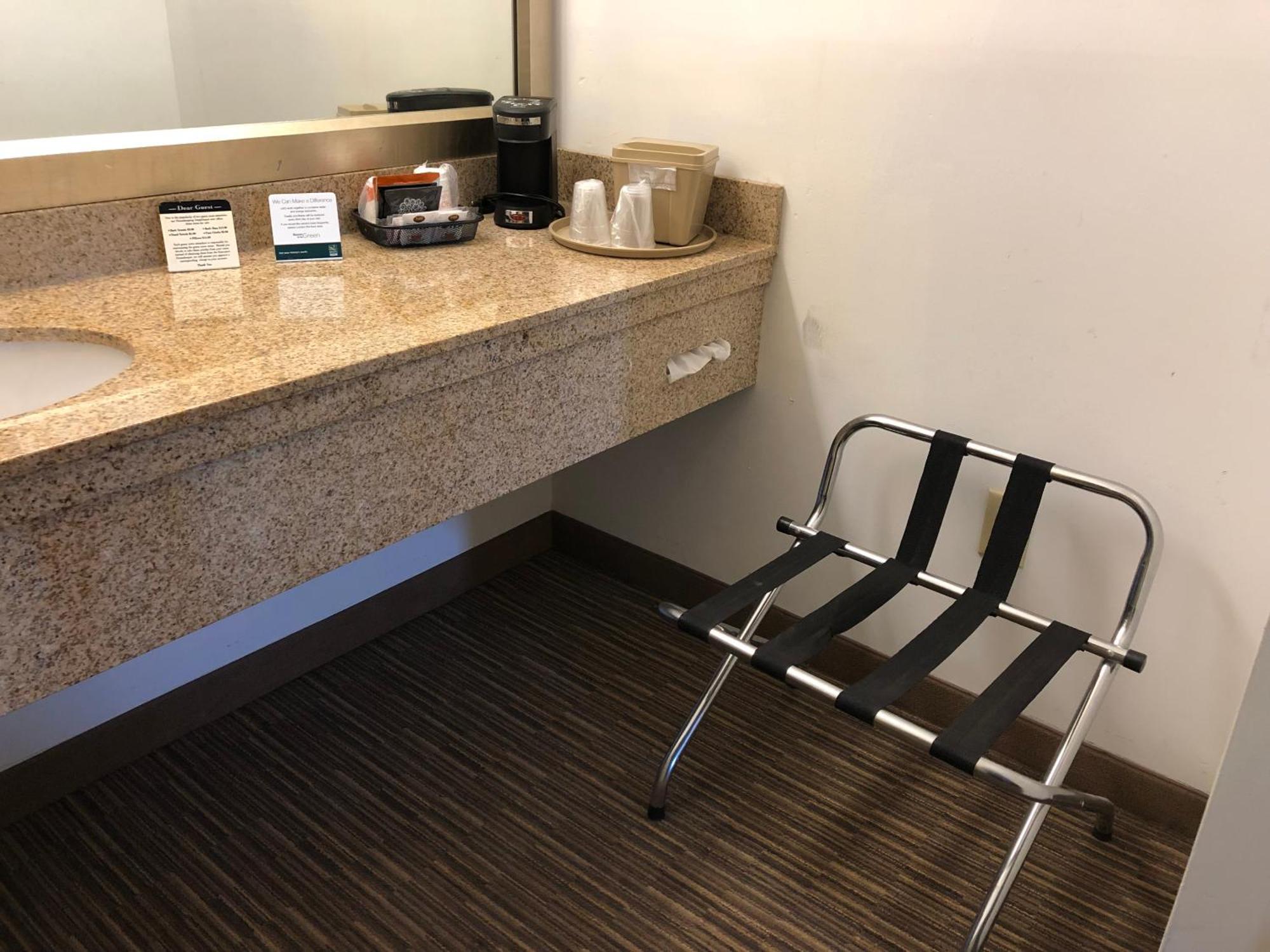 Quality Inn Bennettsville Ngoại thất bức ảnh