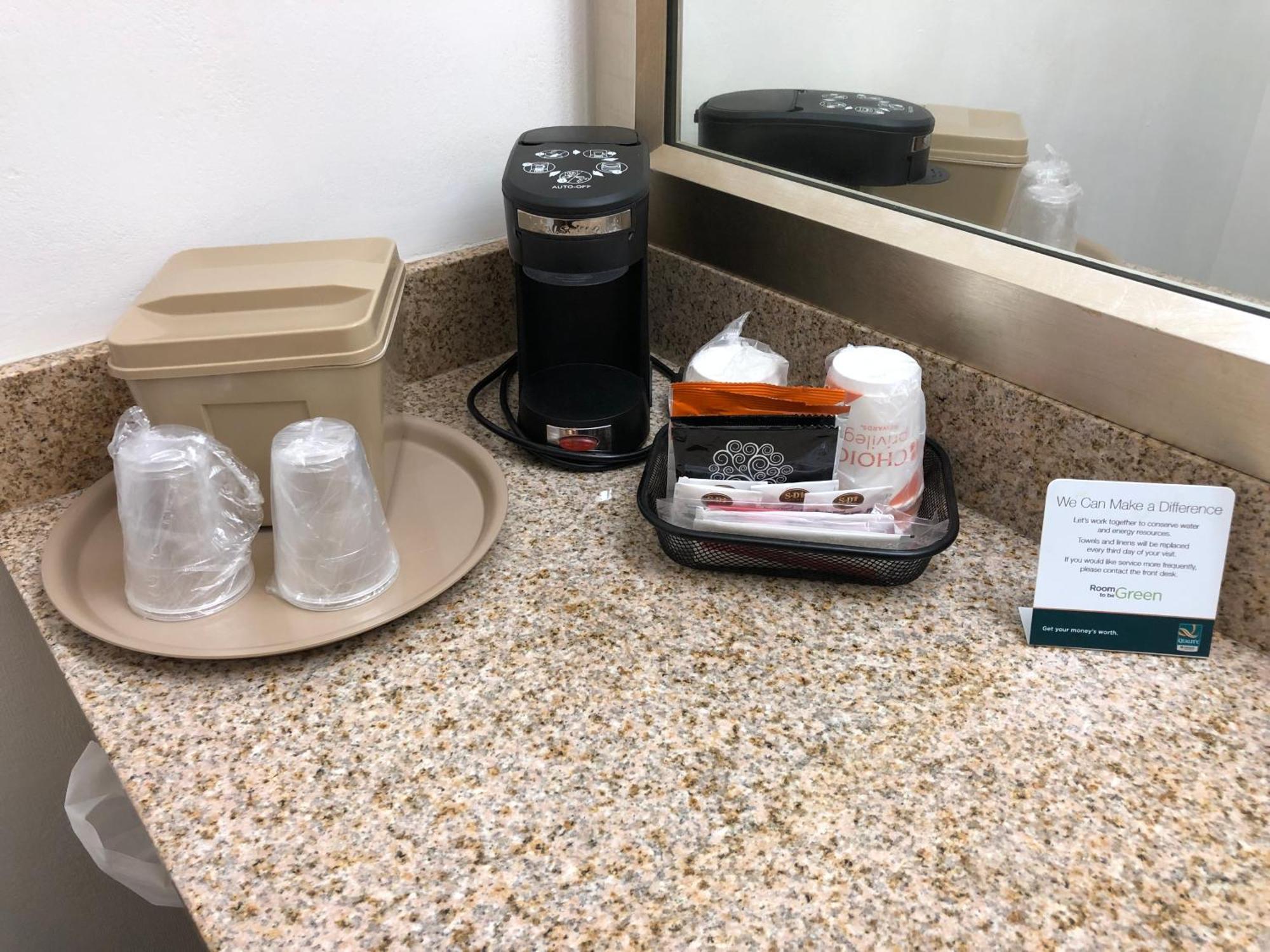 Quality Inn Bennettsville Ngoại thất bức ảnh
