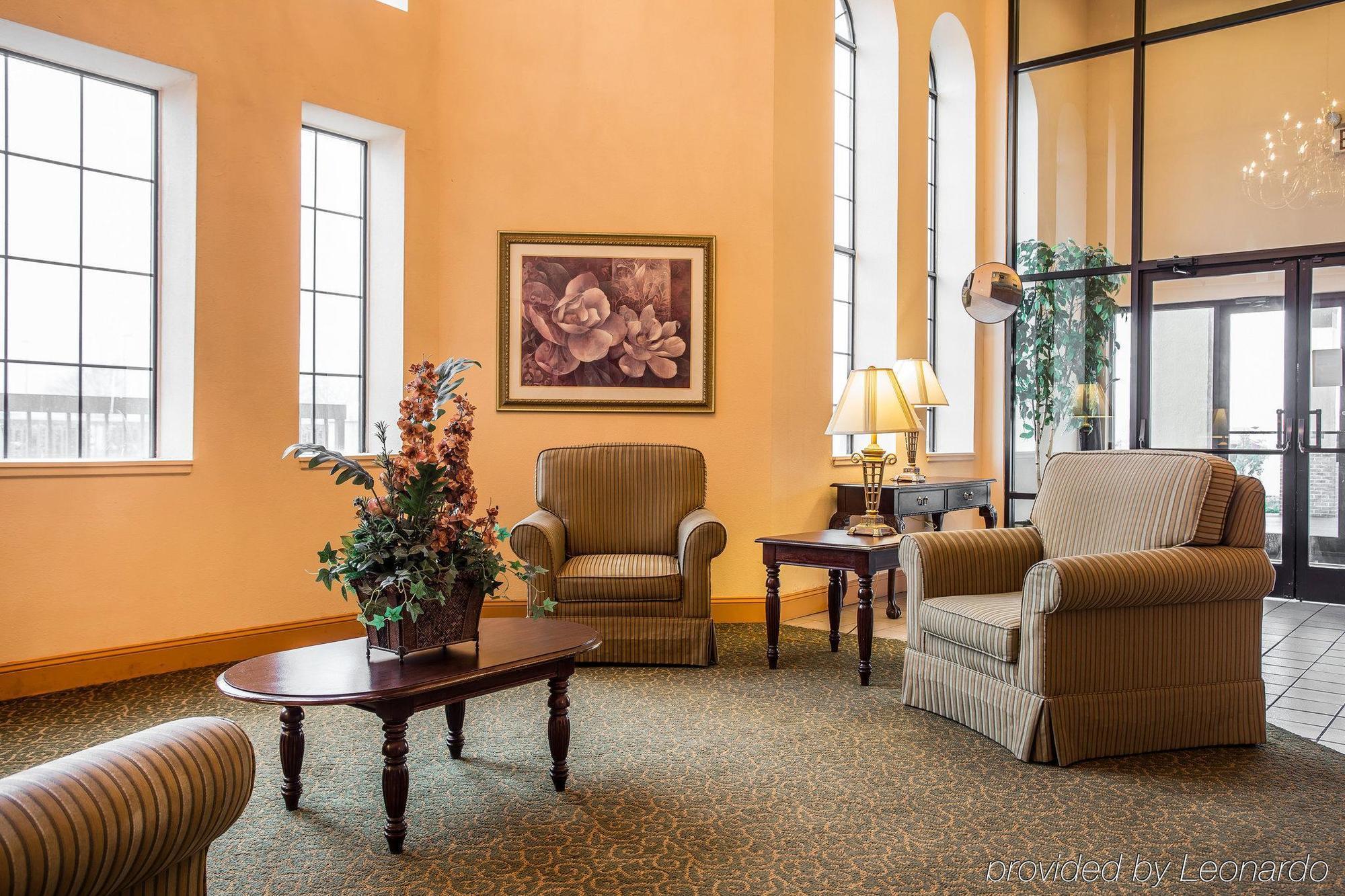 Quality Inn Bennettsville Ngoại thất bức ảnh
