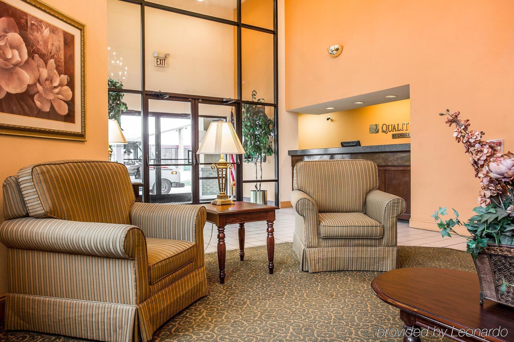 Quality Inn Bennettsville Ngoại thất bức ảnh