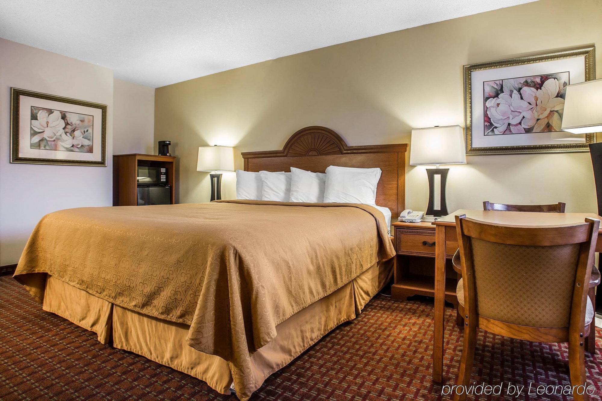 Quality Inn Bennettsville Ngoại thất bức ảnh
