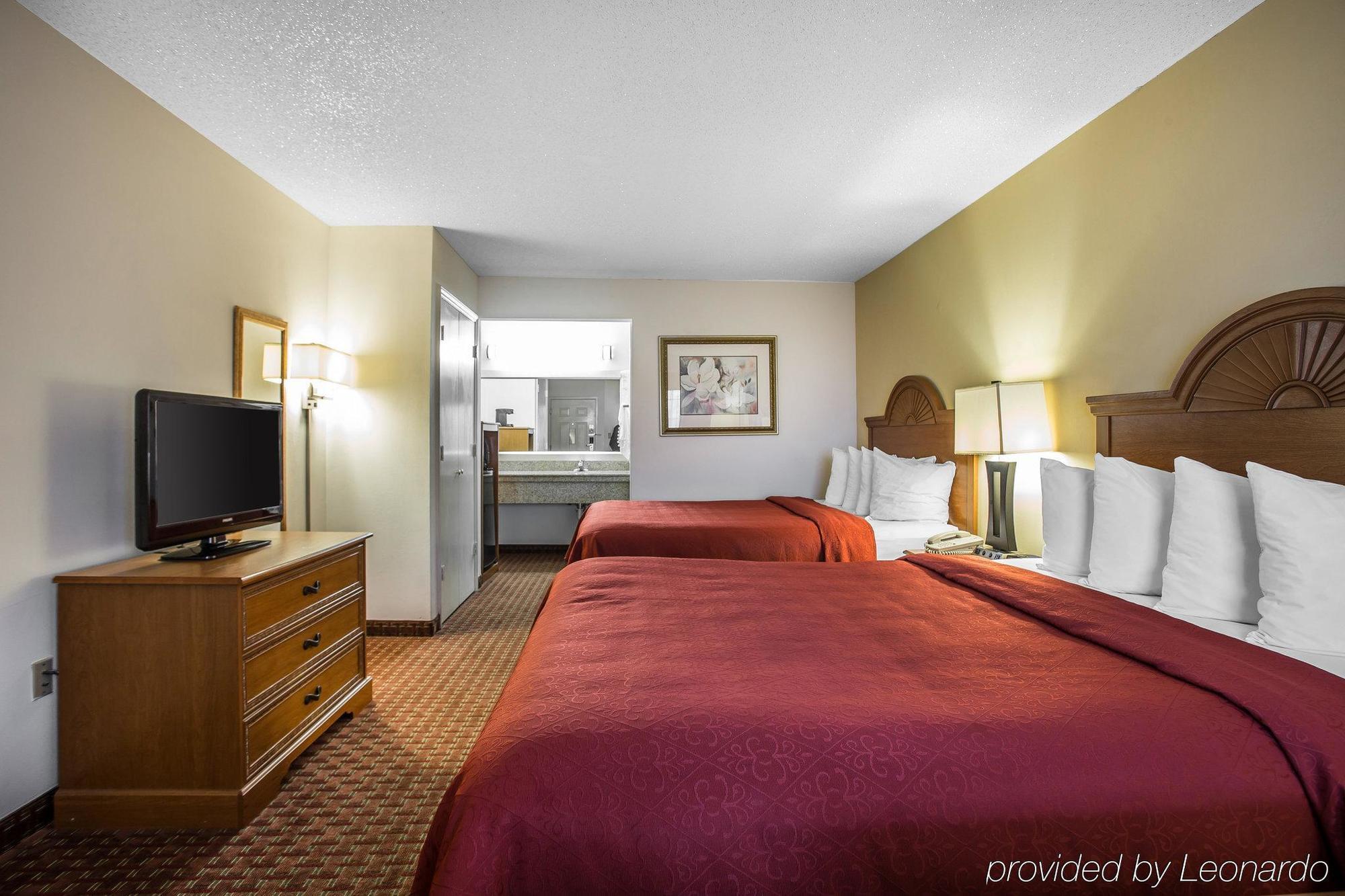 Quality Inn Bennettsville Ngoại thất bức ảnh