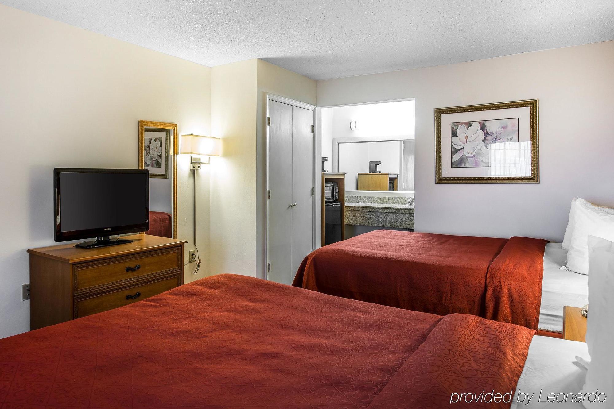 Quality Inn Bennettsville Ngoại thất bức ảnh
