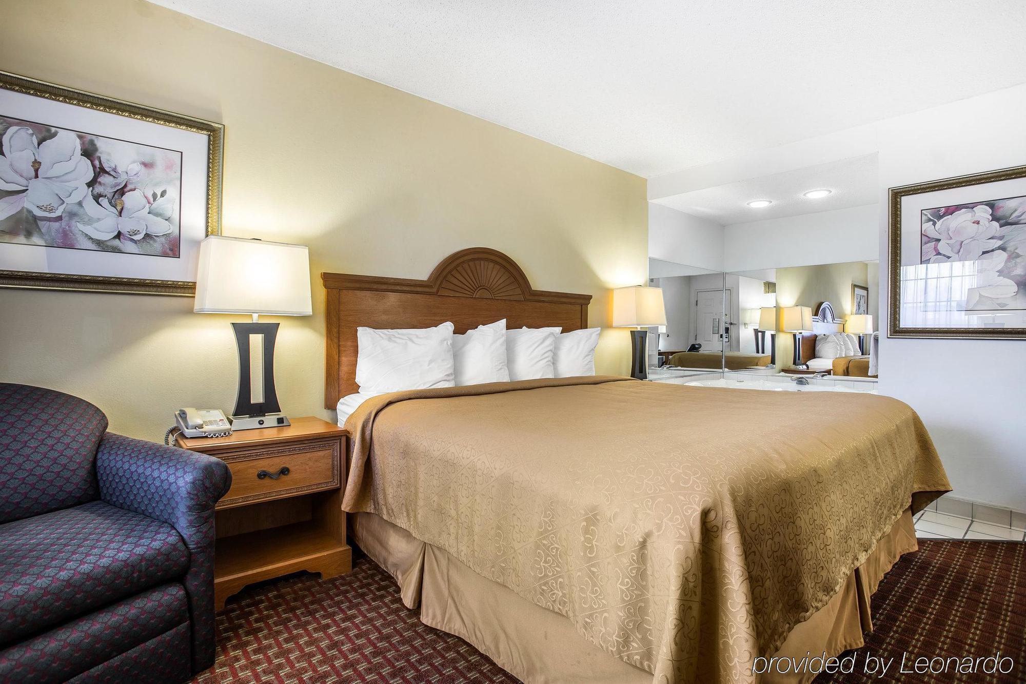 Quality Inn Bennettsville Ngoại thất bức ảnh
