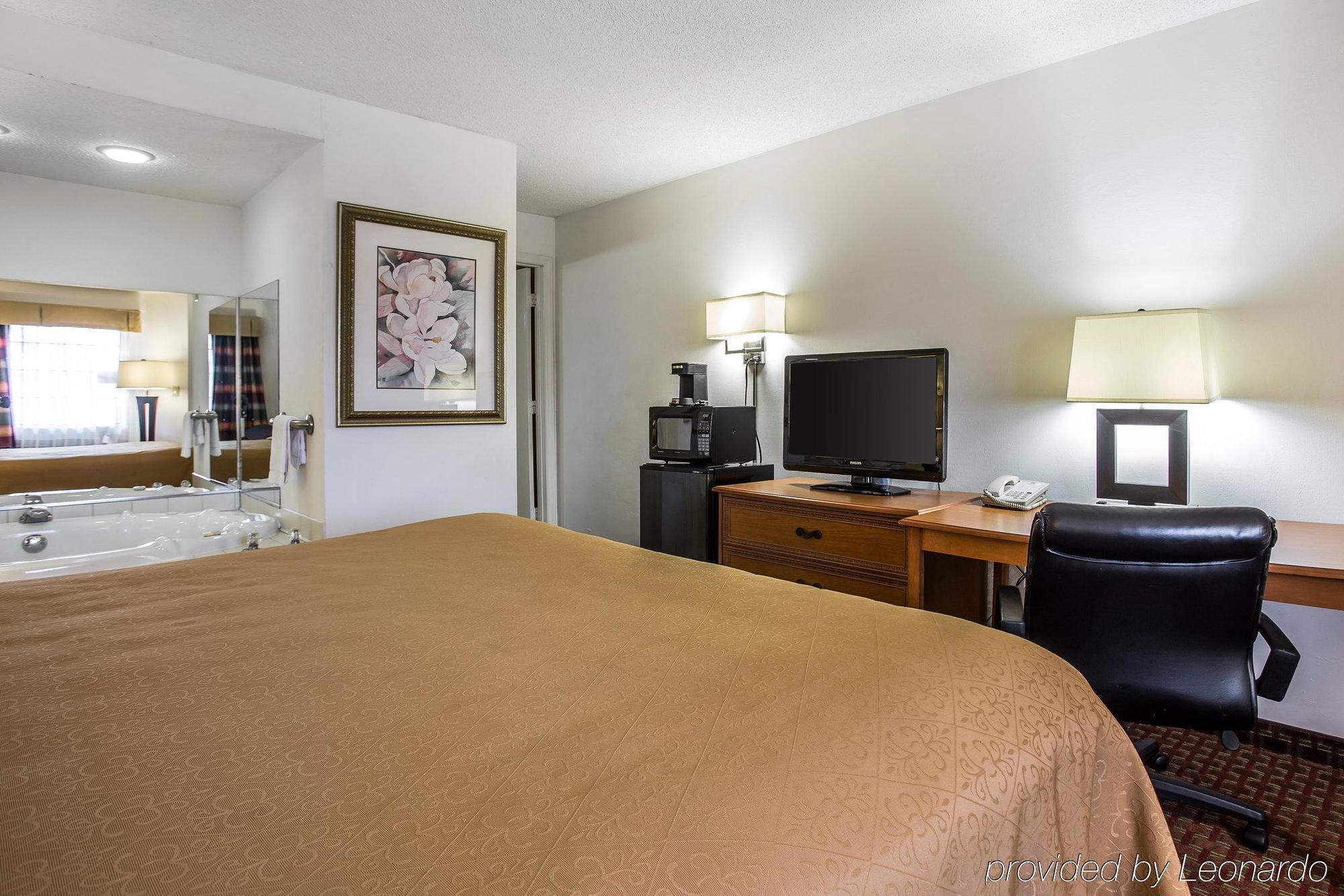 Quality Inn Bennettsville Ngoại thất bức ảnh