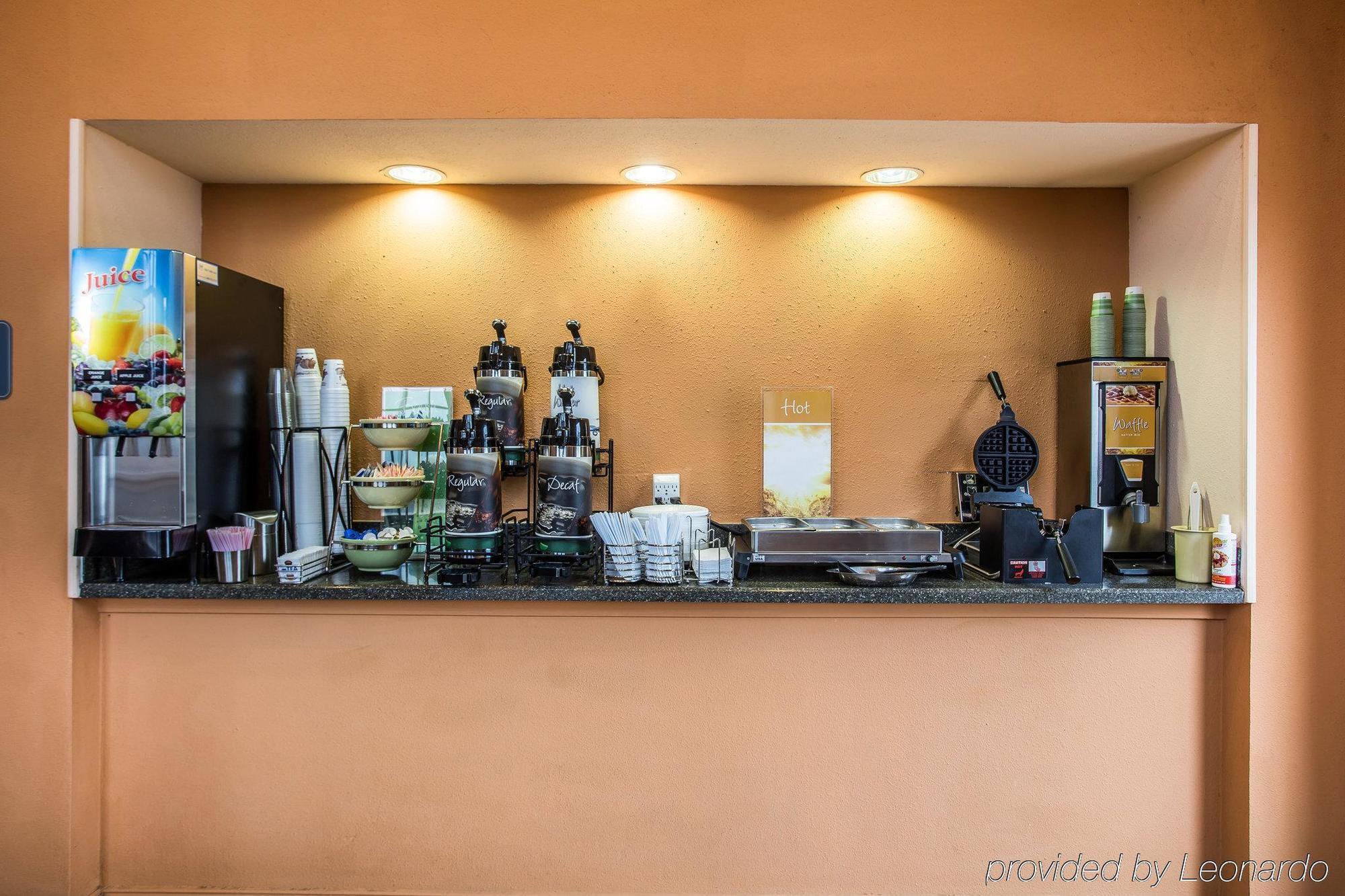 Quality Inn Bennettsville Ngoại thất bức ảnh