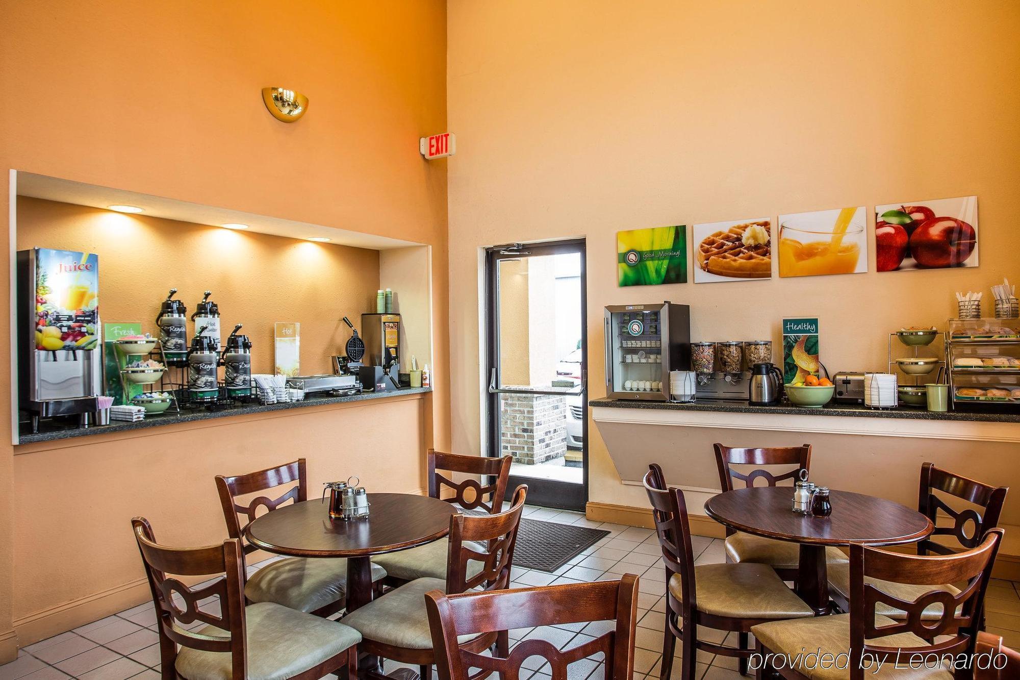 Quality Inn Bennettsville Ngoại thất bức ảnh