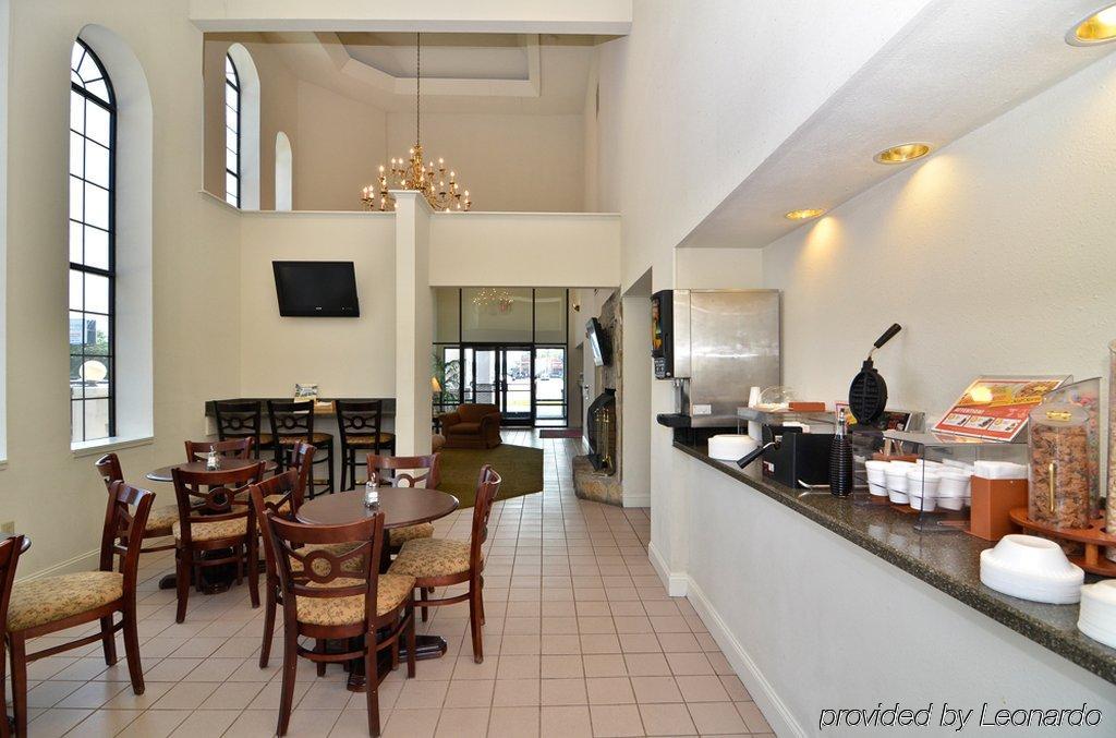 Quality Inn Bennettsville Nhà hàng bức ảnh