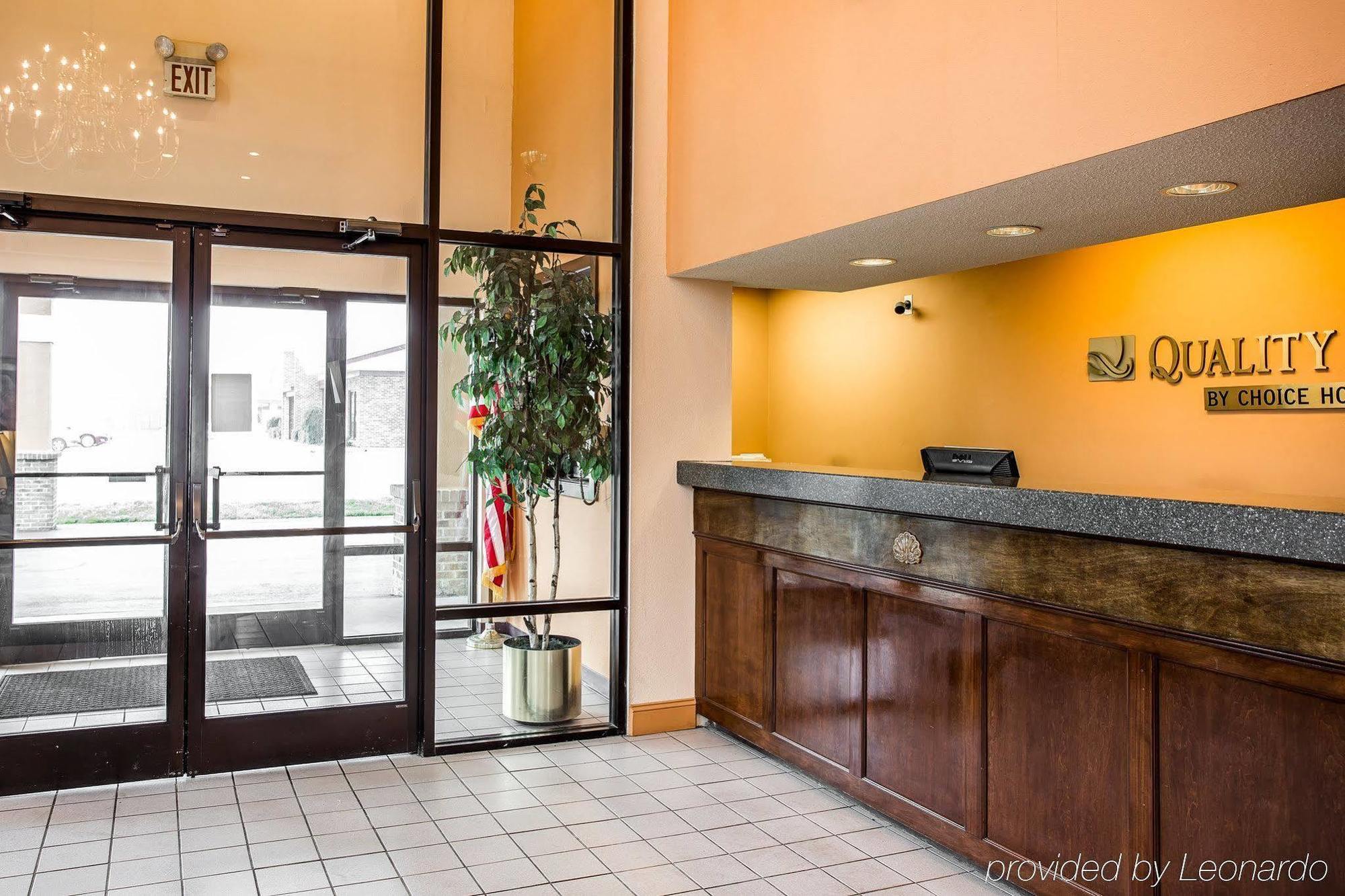 Quality Inn Bennettsville Ngoại thất bức ảnh