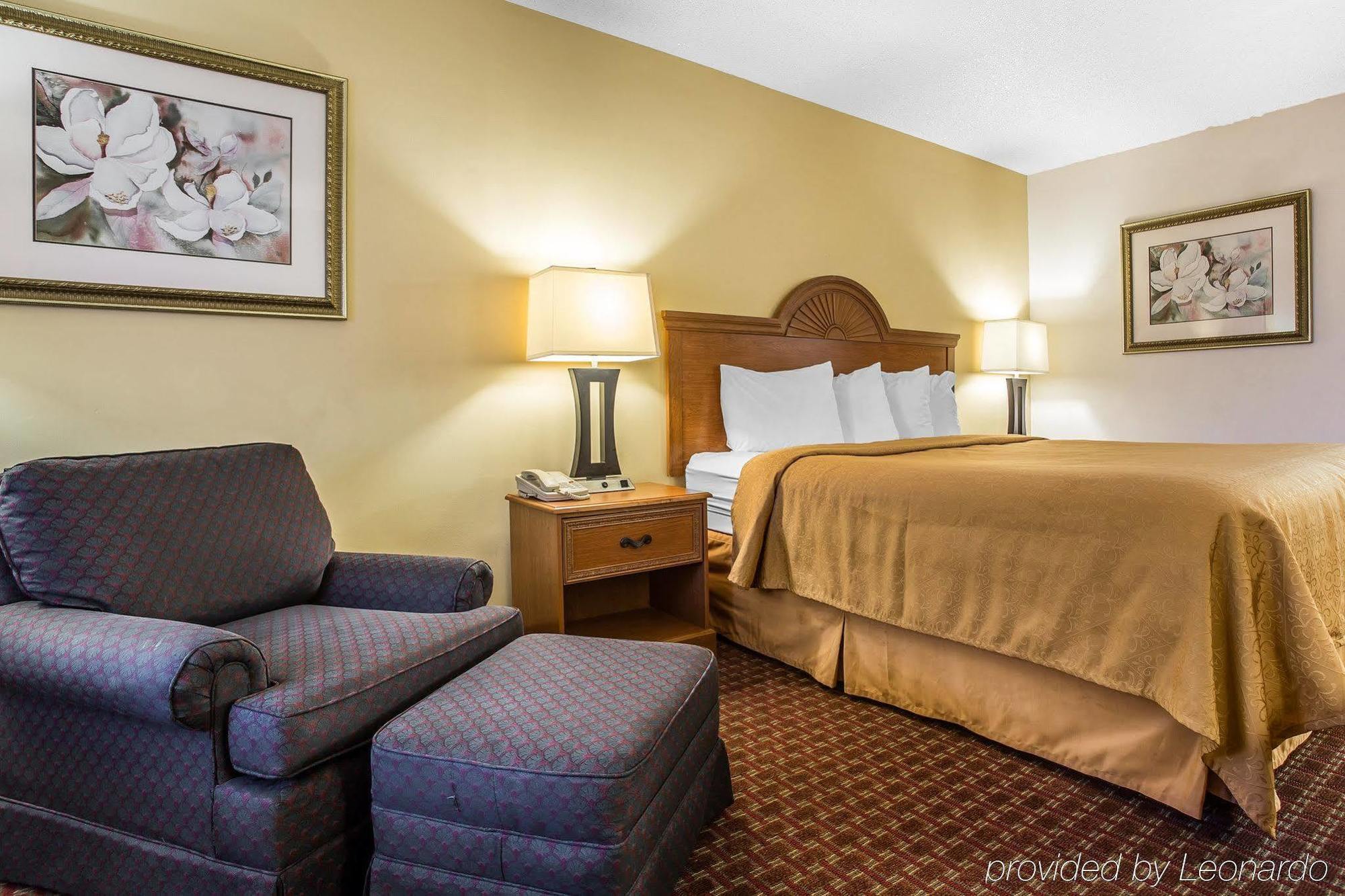 Quality Inn Bennettsville Ngoại thất bức ảnh
