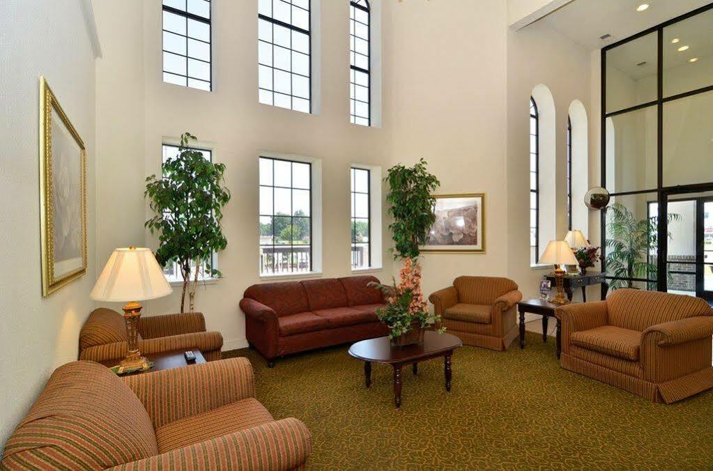 Quality Inn Bennettsville Ngoại thất bức ảnh