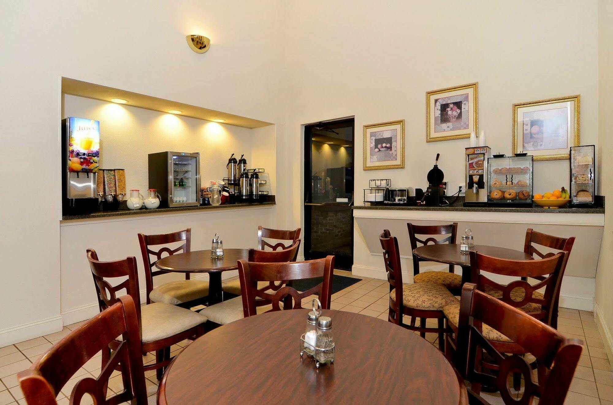 Quality Inn Bennettsville Ngoại thất bức ảnh