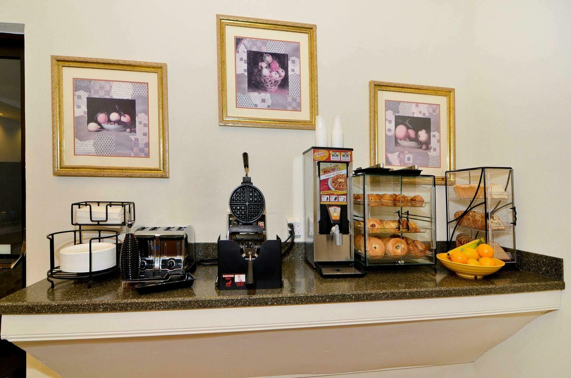 Quality Inn Bennettsville Ngoại thất bức ảnh