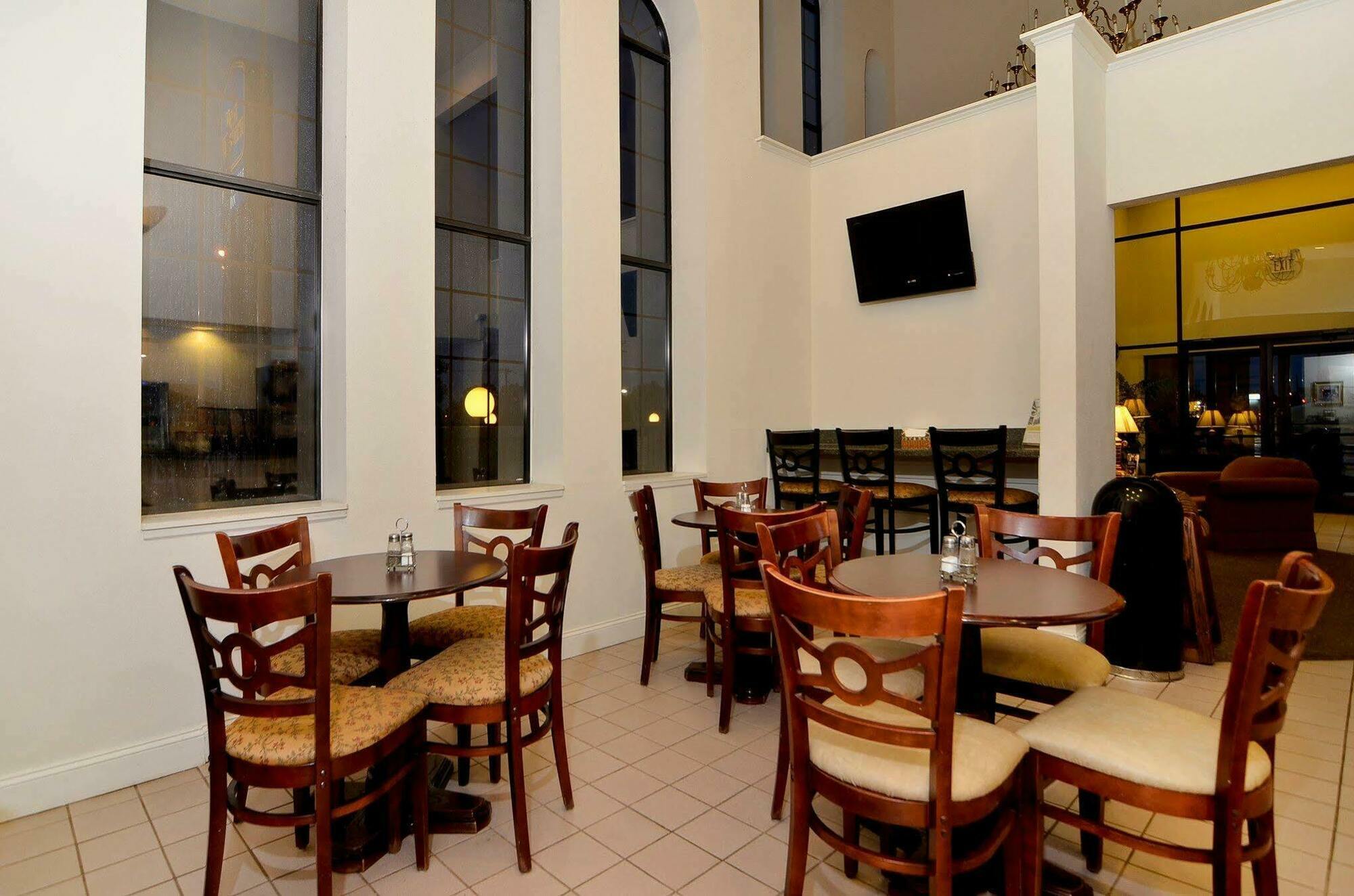 Quality Inn Bennettsville Ngoại thất bức ảnh