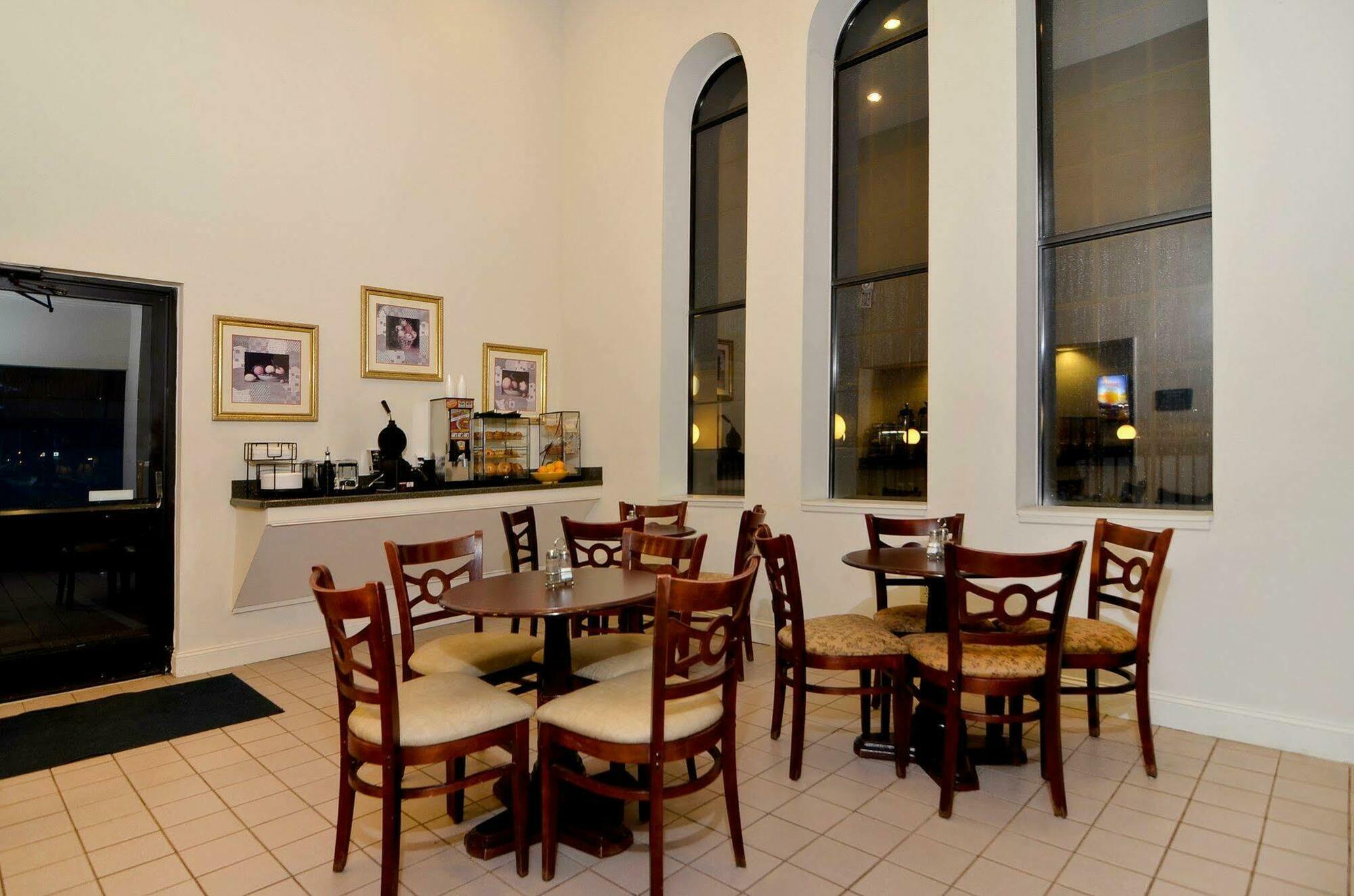 Quality Inn Bennettsville Nhà hàng bức ảnh