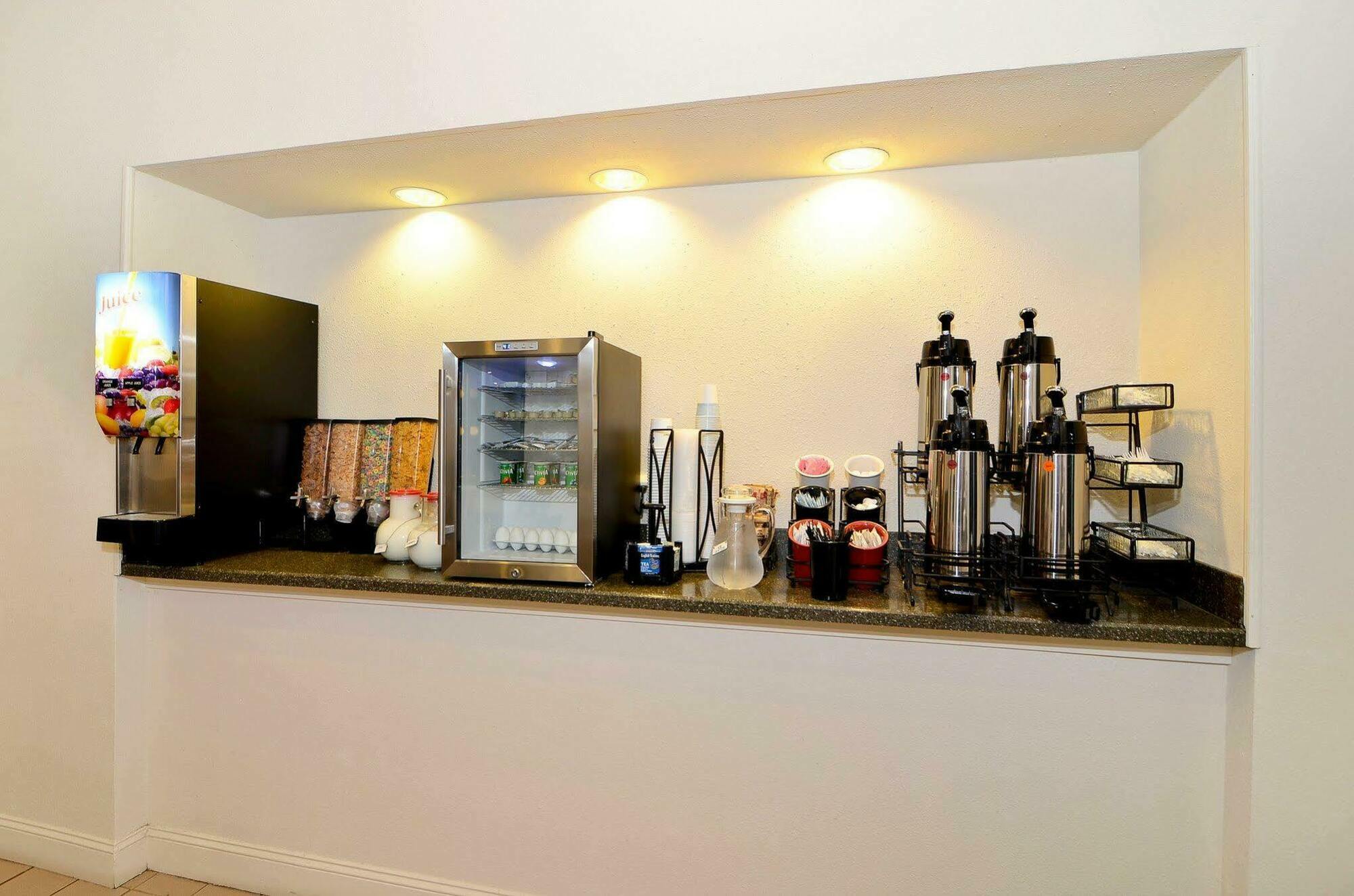 Quality Inn Bennettsville Ngoại thất bức ảnh