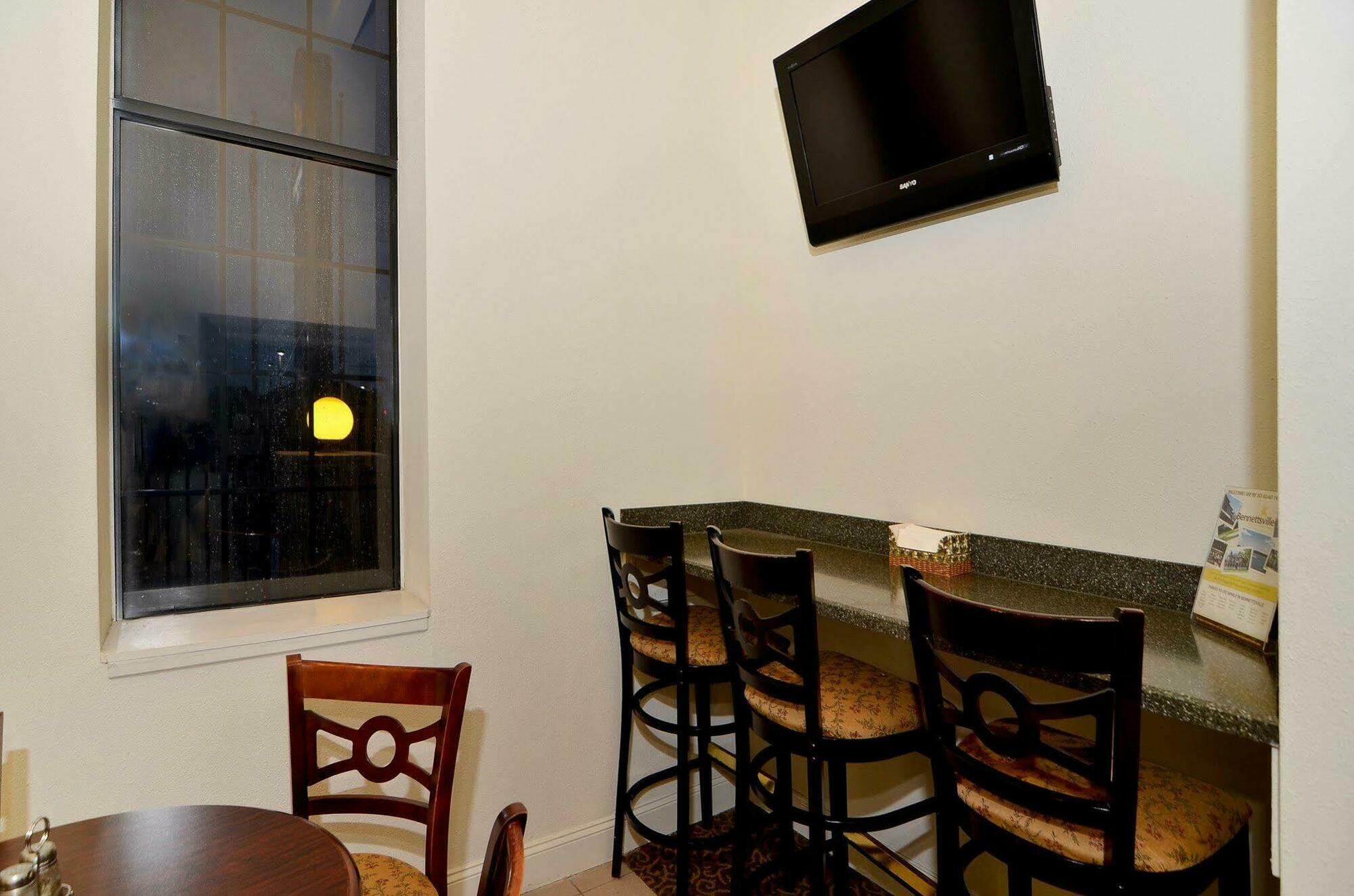 Quality Inn Bennettsville Ngoại thất bức ảnh